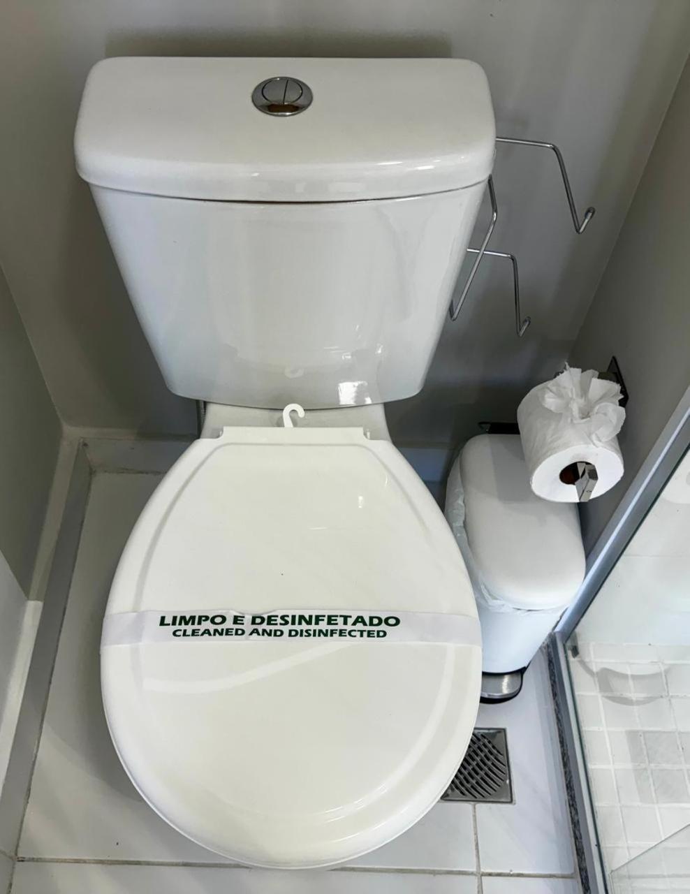 Charmoso Studio No Bras Com Piscina - Metro Bras São Paulo Luaran gambar